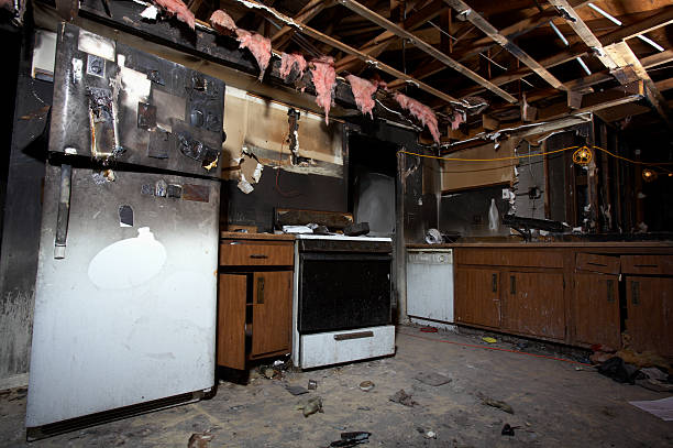 Licensed Content Restoration service in Belmond, IA - Meridian Smoke Damage